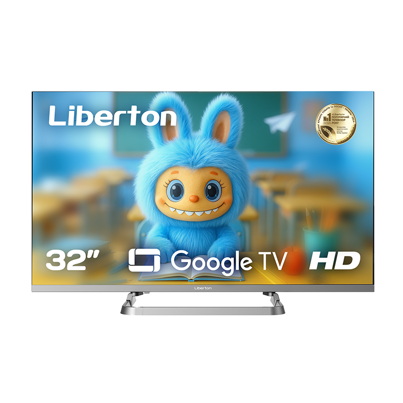 Телевізор Liberton LTV-32H04GT